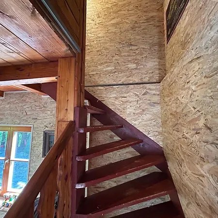 Ferienhaus Srub V Bolkovskem Udoli *