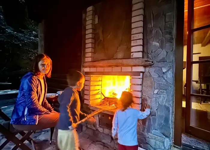 Srub V Bolkovském údolí