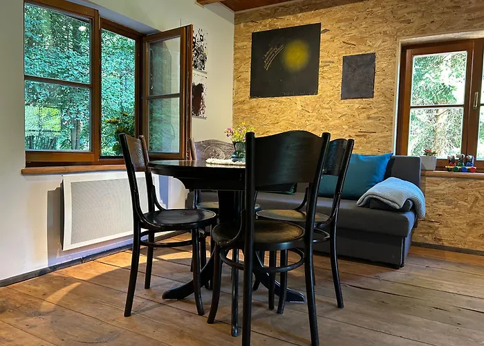 Srub V Bolkovském údolí Casa vacanze