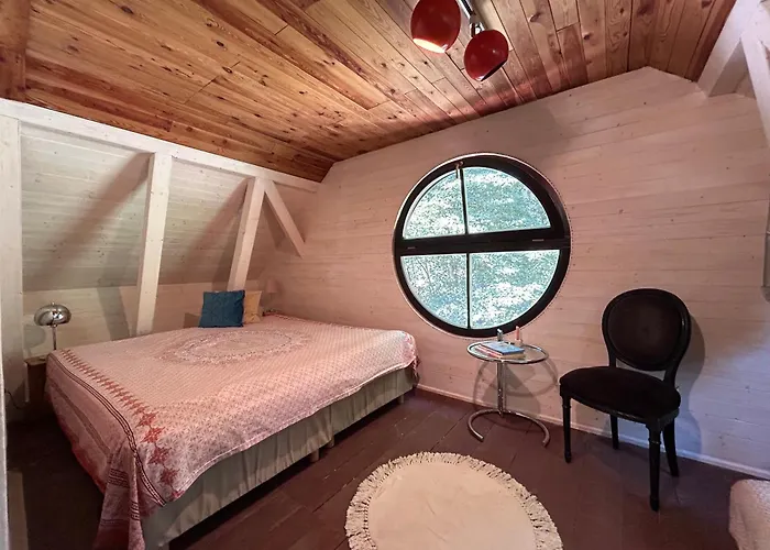 Srub V Bolkovském údolí Casa vacanze *