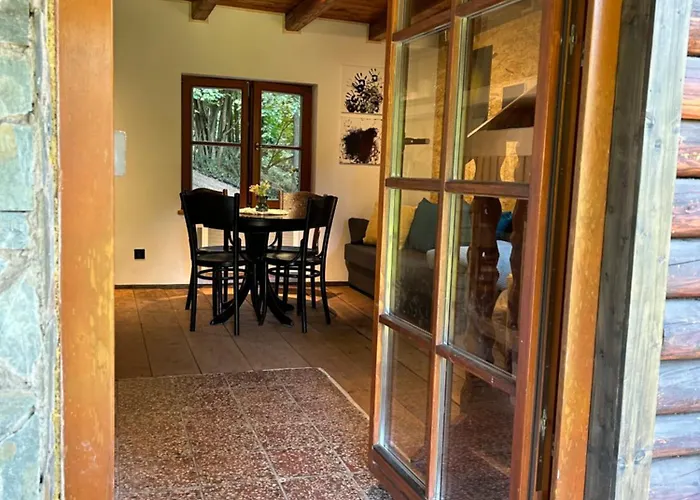 Srub V Bolkovském údolí Casa vacanze