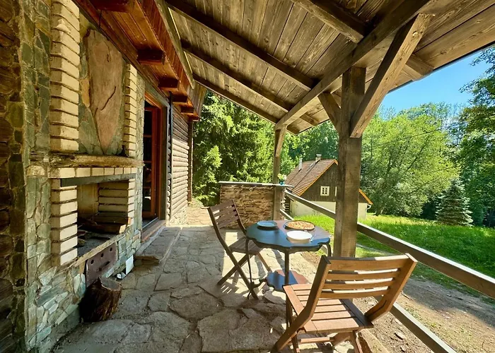 Casa vacanze Srub V Bolkovském údolí