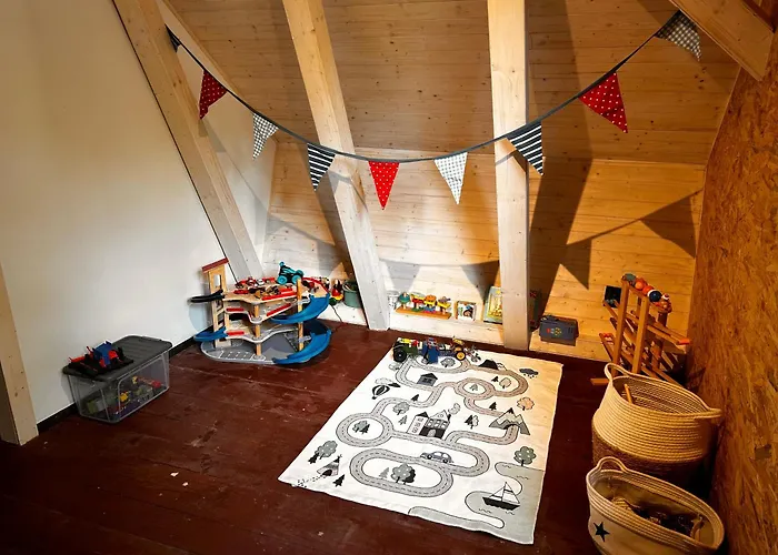 Casa vacanze Srub V Bolkovském údolí Rudník