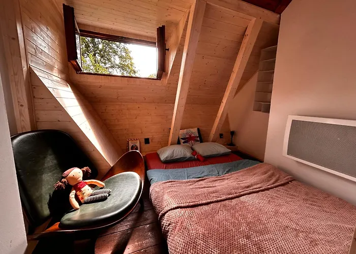Casa vacanze Srub V Bolkovském údolí
