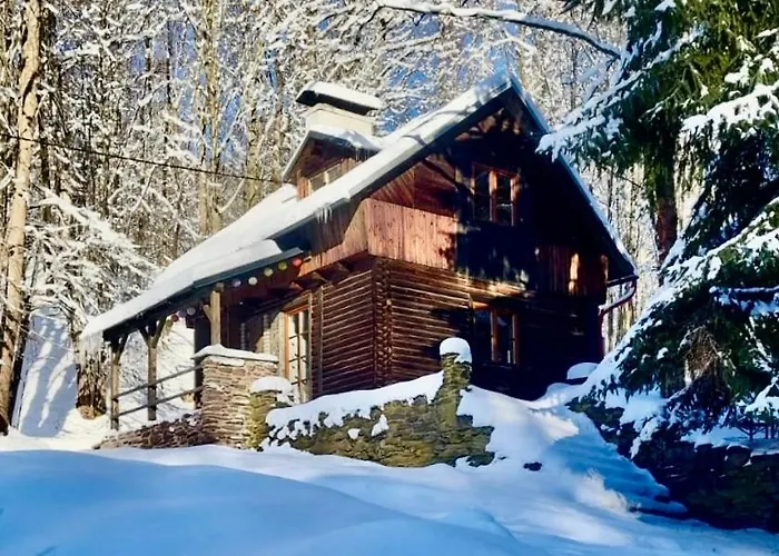 Srub V Bolkovském údolí Casa vacanze