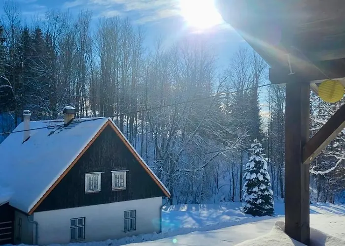 Casa vacanze Srub V Bolkovském údolí