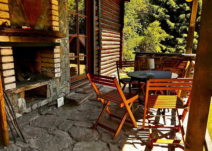 Srub V Bolkovském údolí Casa vacanze *