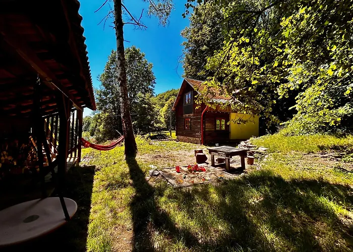 Casa vacanze Srub V Bolkovském údolí Rudník