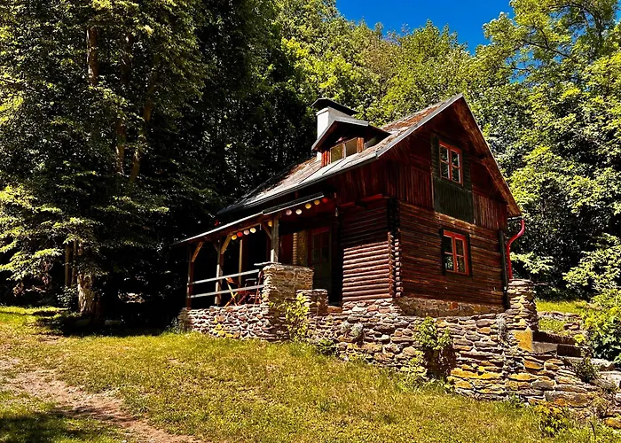 Casa vacanze Srub V Bolkovském údolí *