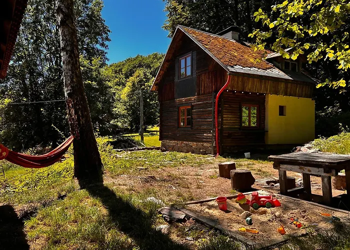 Srub V Bolkovskem Udoli *